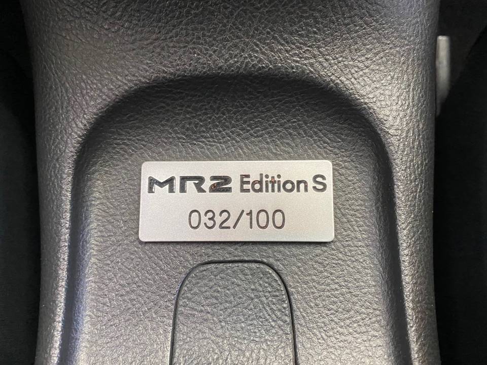 Image 28/40 of Toyota MR2 &quot;Edition S&quot; (2005)