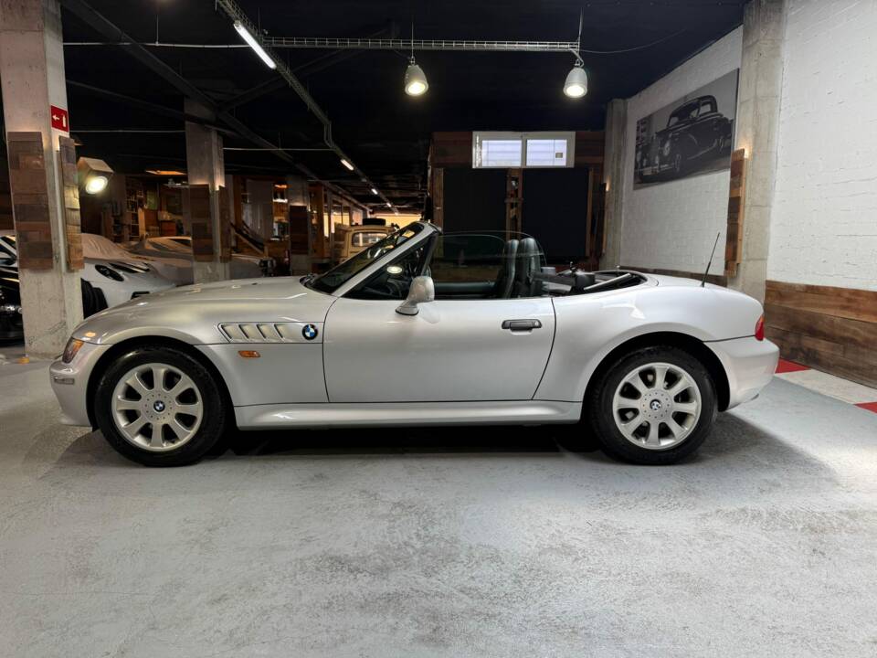 Bild 12/50 von BMW Z3 Coupé 3.0 (2001)