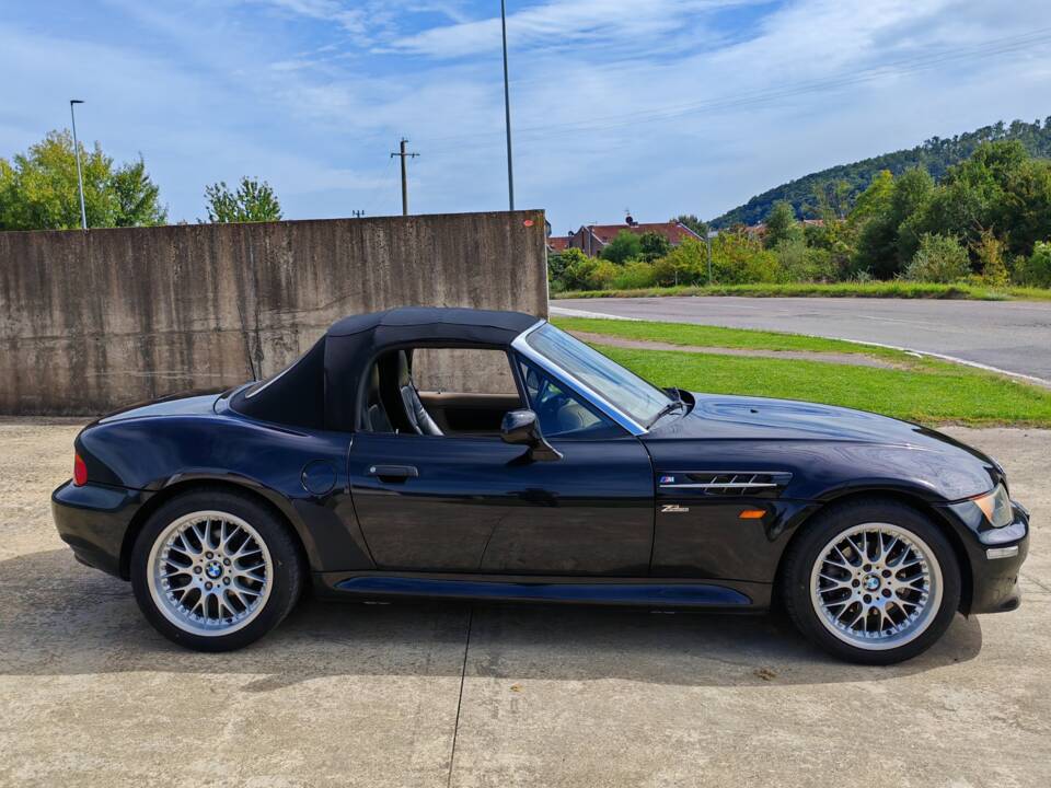 Afbeelding 4/45 van BMW Z3 2.0 (1999)