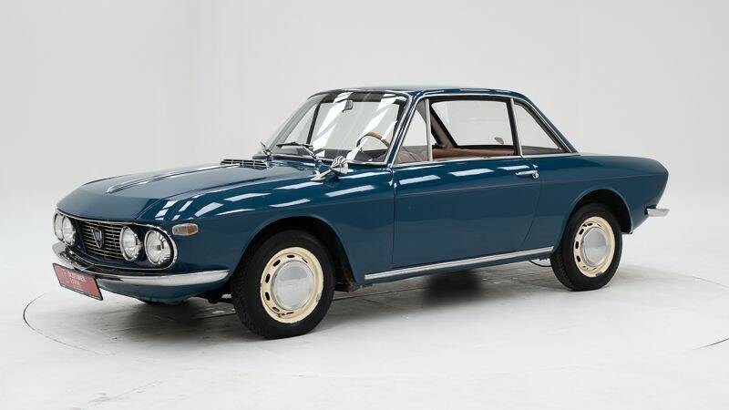 Image 1/15 of Lancia Fulvia Coupe (1966)