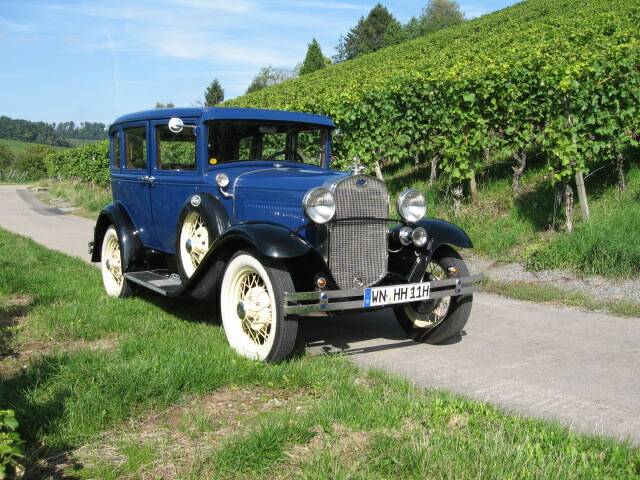 Immagine 7/28 di Ford Model A (1930)