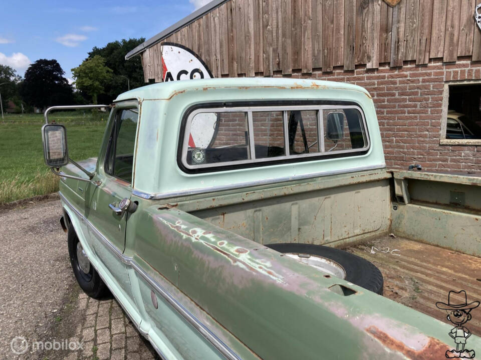 Bild 22/26 von Ford F-250 (1972)