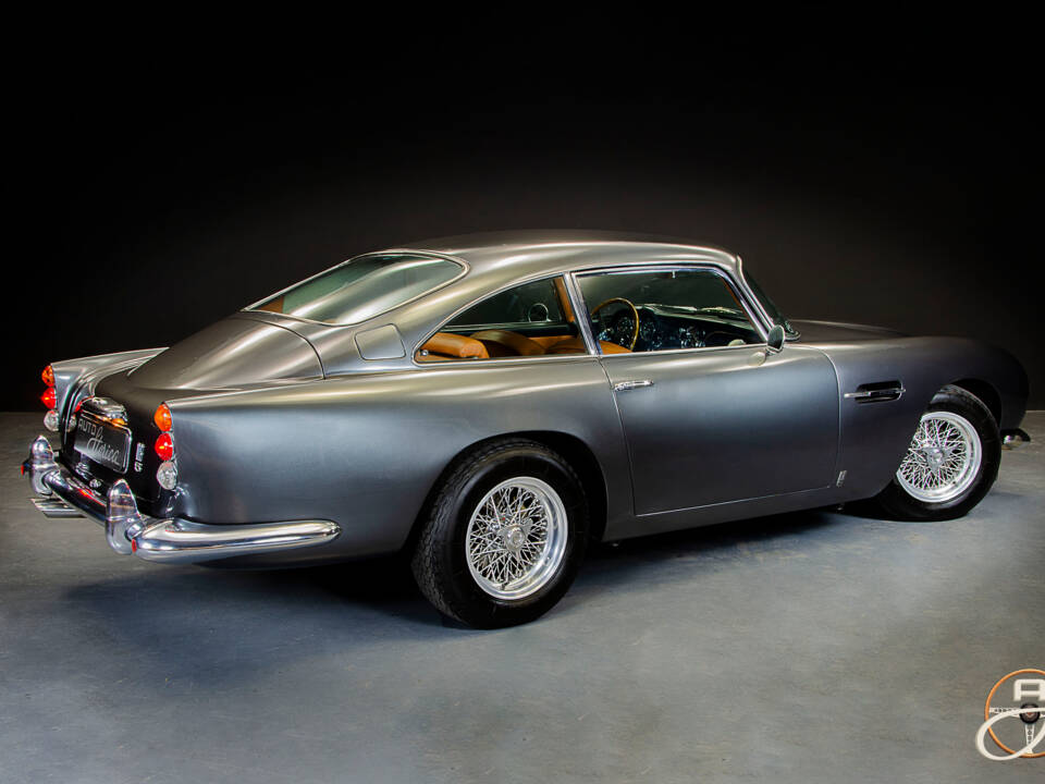 Image 5/24 de Aston Martin DB 5 (1965)