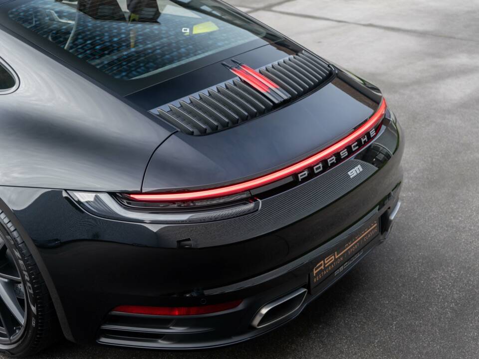 Image 11/30 of Porsche 911 Carrera (2022)