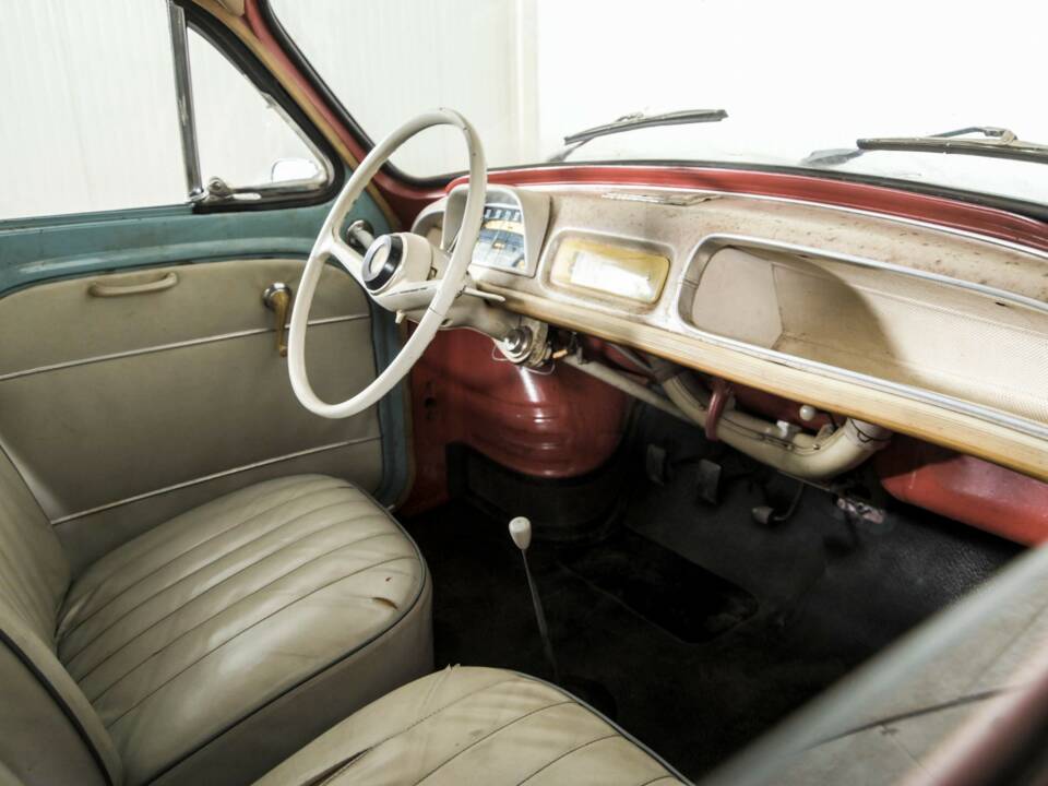 Bild 12/50 von Renault Dauphine 1093 (1962)