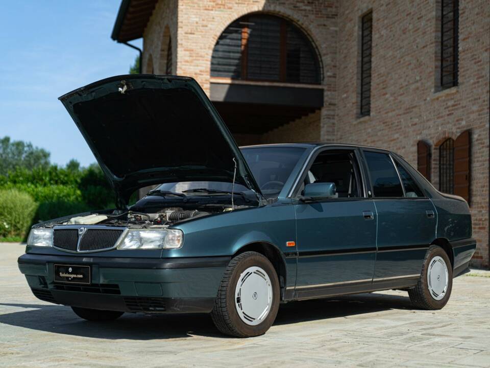 Bild 48/50 von Lancia Dedra 1.8 i.e. (1990)