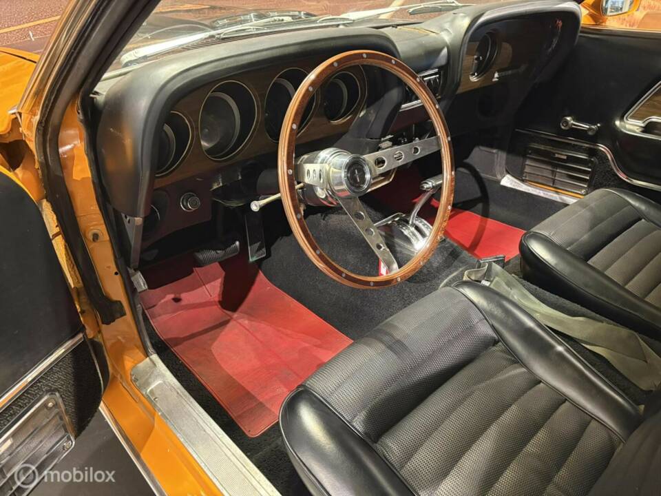 Image 40/50 de Ford Mustang Mach 1 (1969)