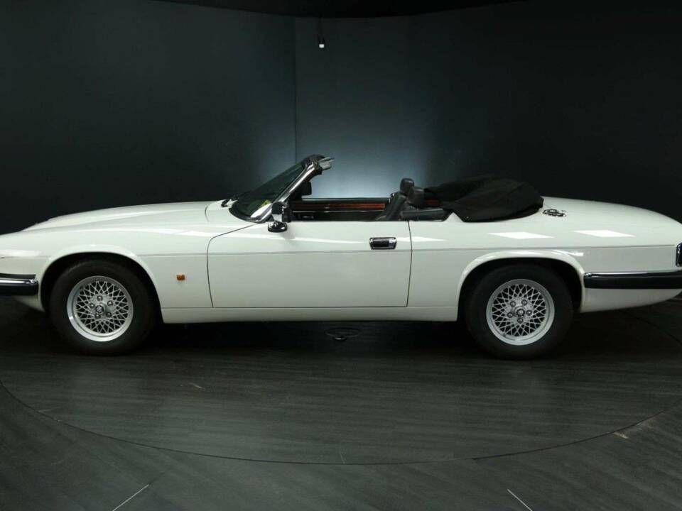 Imagen 10/50 de Jaguar XJS 5.3 V12 (1992)