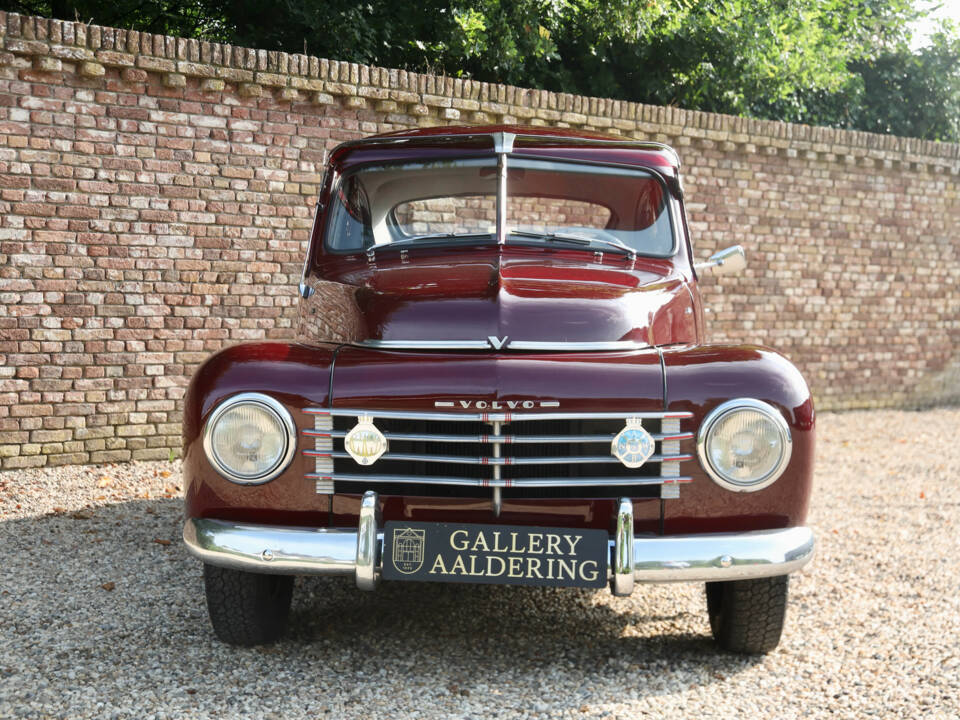 Bild 5/50 von Volvo PV 444 (1955)