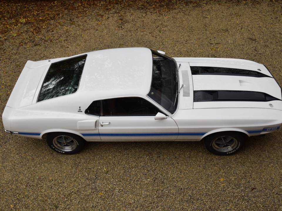 Image 8/35 de Ford Shelby GT 350 (1969)