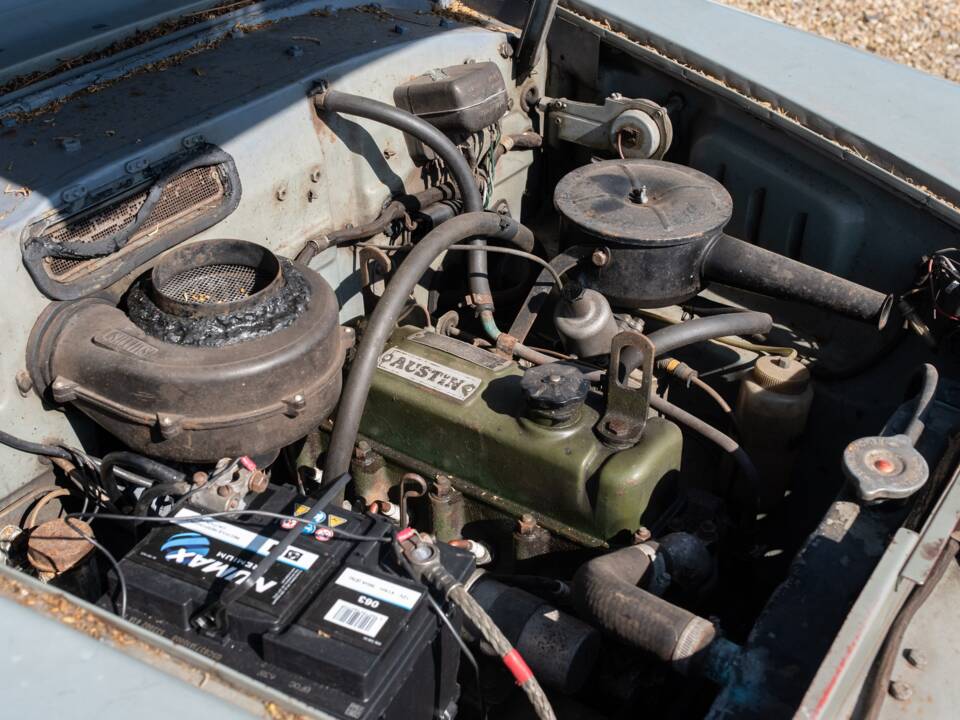 Imagen 5/50 de Austin A 60 (1963)