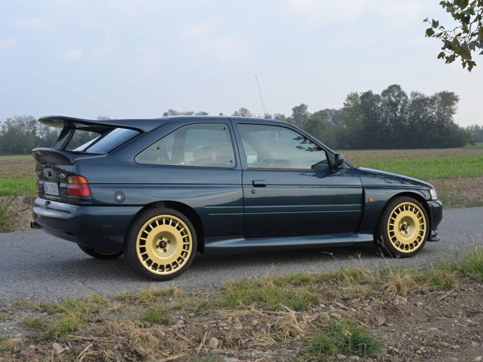 Bild 9/73 von Ford Escort RS Cosworth (1992)