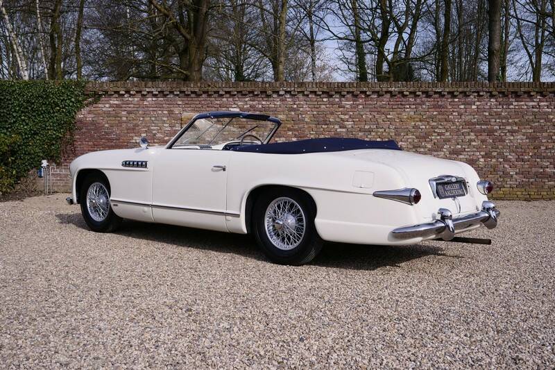 Image 2/50 de Delahaye 235 Antem (1952)
