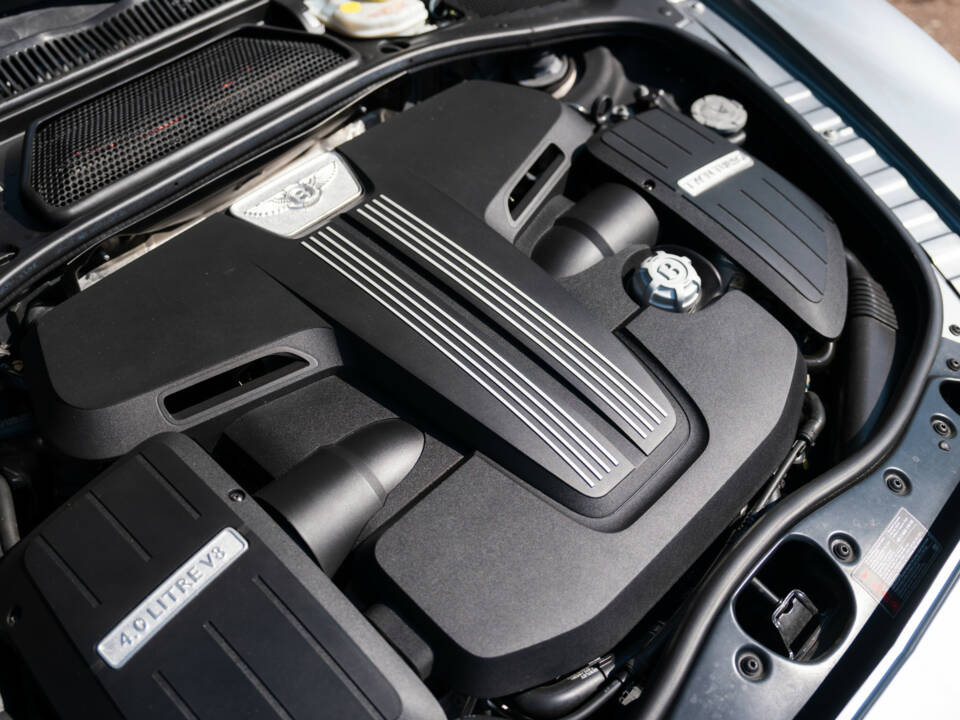 Bild 17/31 von Bentley Continental GT (2013)