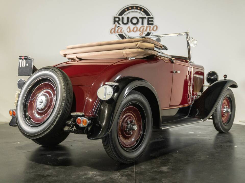 Bild 7/50 von FIAT 514 (1932)