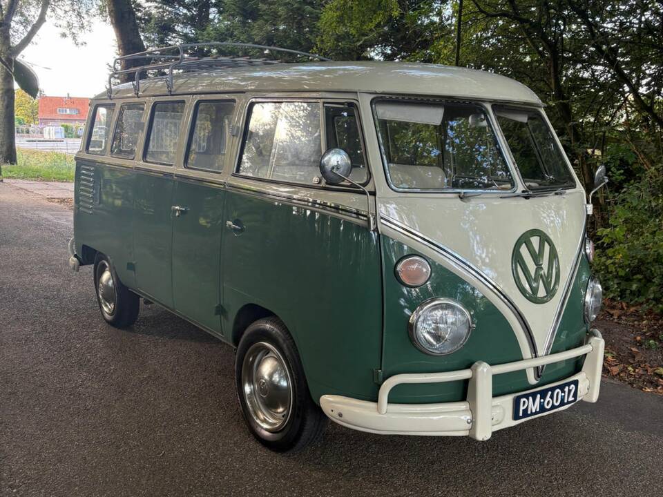 Bild 3/8 von Volkswagen T1 panel van (1964)