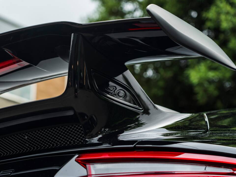 Afbeelding 12/52 van Porsche 911 GT3 (2017)