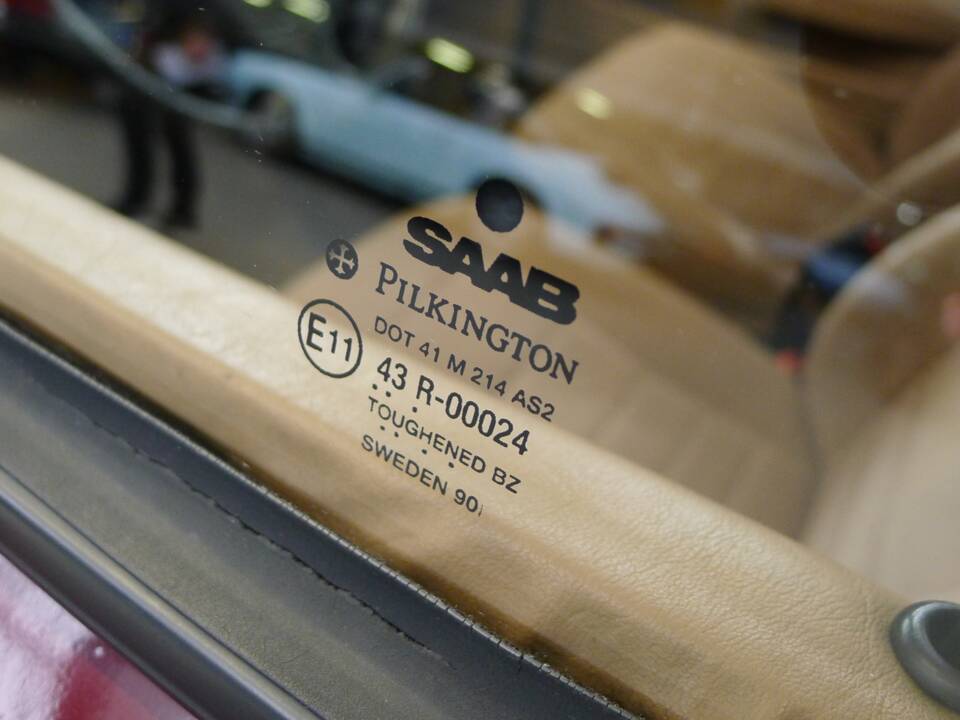 Imagen 25/48 de Saab 900 Turbo (1991)