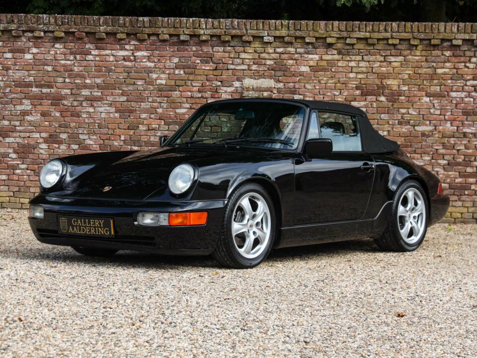 Image 11/50 de Porsche 911 Carrera 2 (1991)