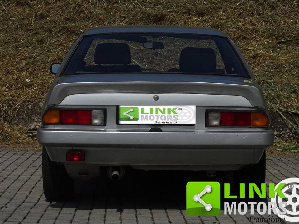 Imagen 4/10 de Opel Manta 1,3 S (1983)
