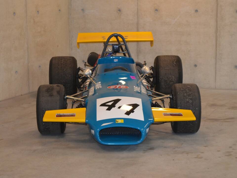 Image 6/15 de Brabham BT35 (1971)