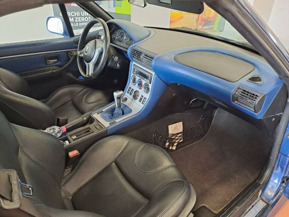 Immagine 6/22 di BMW Z3 1.9i (1999)
