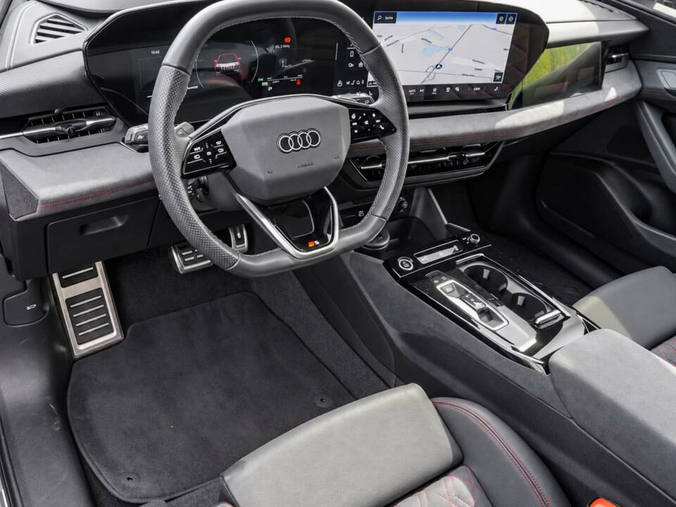 Bild 3/8 von Audi Q6 e-tron quattro (2024)