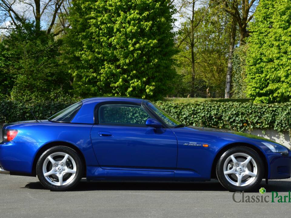 Bild 28/50 von Honda S 2000 (2000)