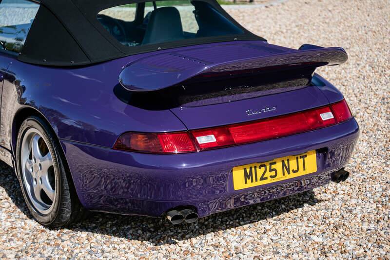Bild 9/50 von Porsche 911 Turbo (1995)