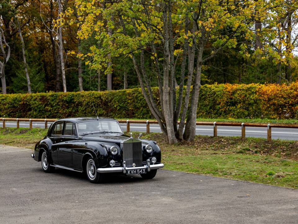 Afbeelding 23/50 van Rolls-Royce Silver Cloud I (1956)