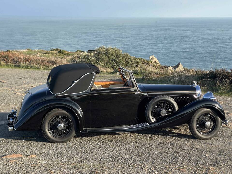 Imagen 5/12 de Bentley 4 1&#x2F;4 Litre (1938)