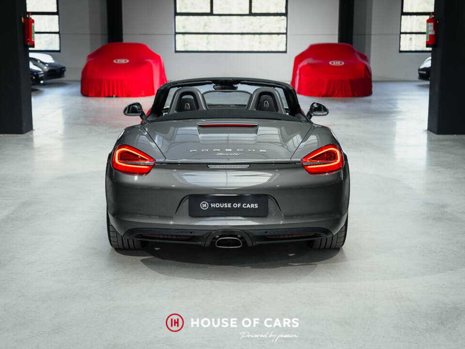 Image 5/48 of Porsche Boxster (2015)