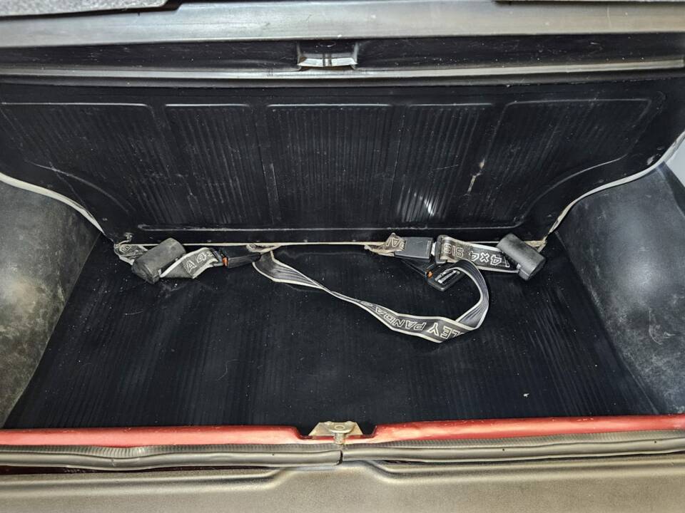 Immagine 17/28 di FIAT Panda 4x4 1,0 (1991)