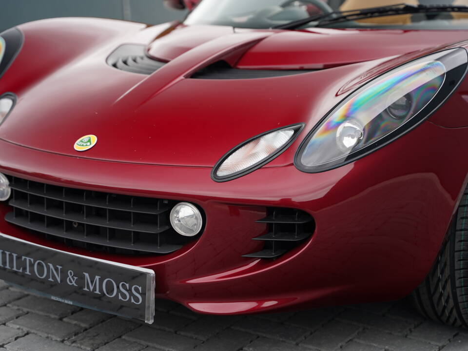 Immagine 31/50 di Lotus Elise 111R (2004)