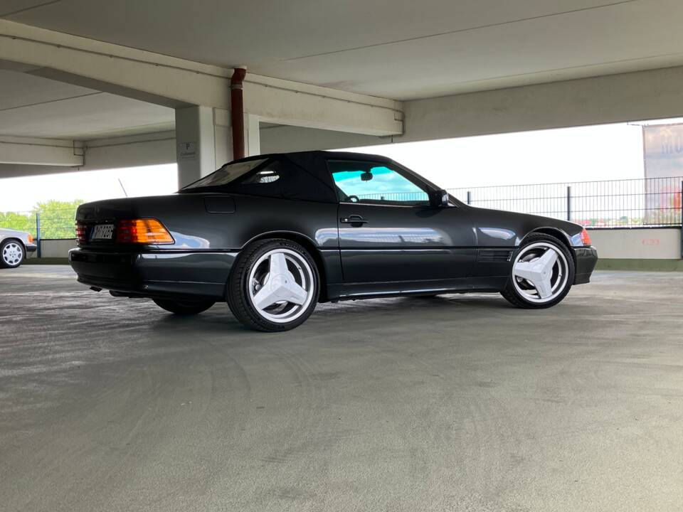 Bild 6/25 von Mercedes-Benz 300 SL-24 (1991)
