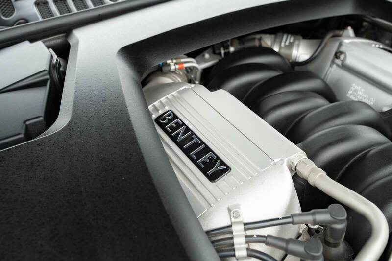 Image 28/50 of Bentley Brooklands (2008)