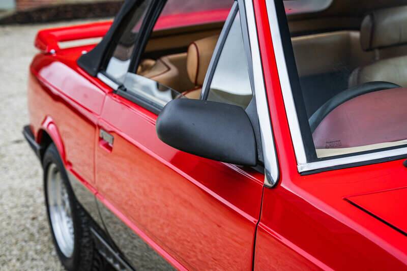 Bild 22/50 von Maserati Biturbo Spyder (1988)