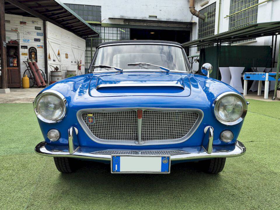 Image 61/74 of FIAT 1500 S (1960)