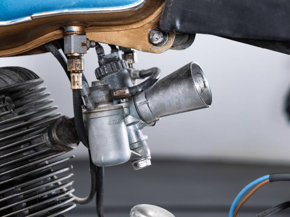 Immagine 24/50 di Gilera 125 (1967)