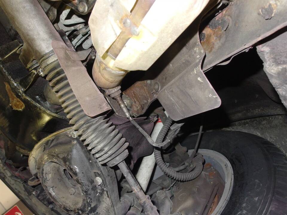 Image 97/99 de Jaguar XJS 5.3 V12 (1990)