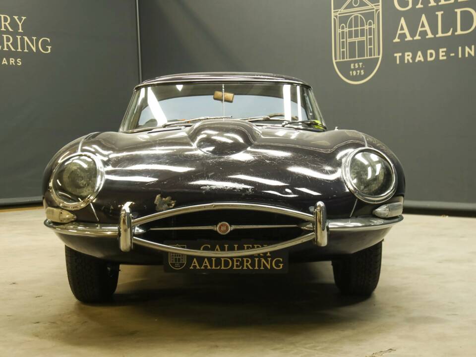 Imagen 39/50 de Jaguar E-Type 3.8 (1963)