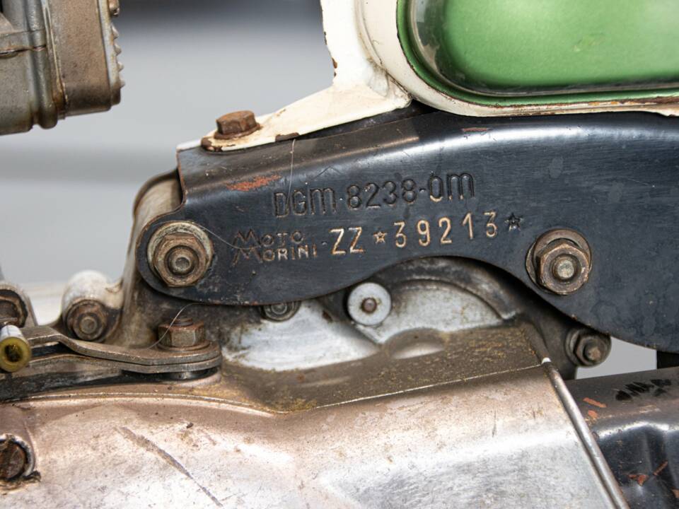 Image 32/41 of Moto Morini Corsarino ZZ (1972)