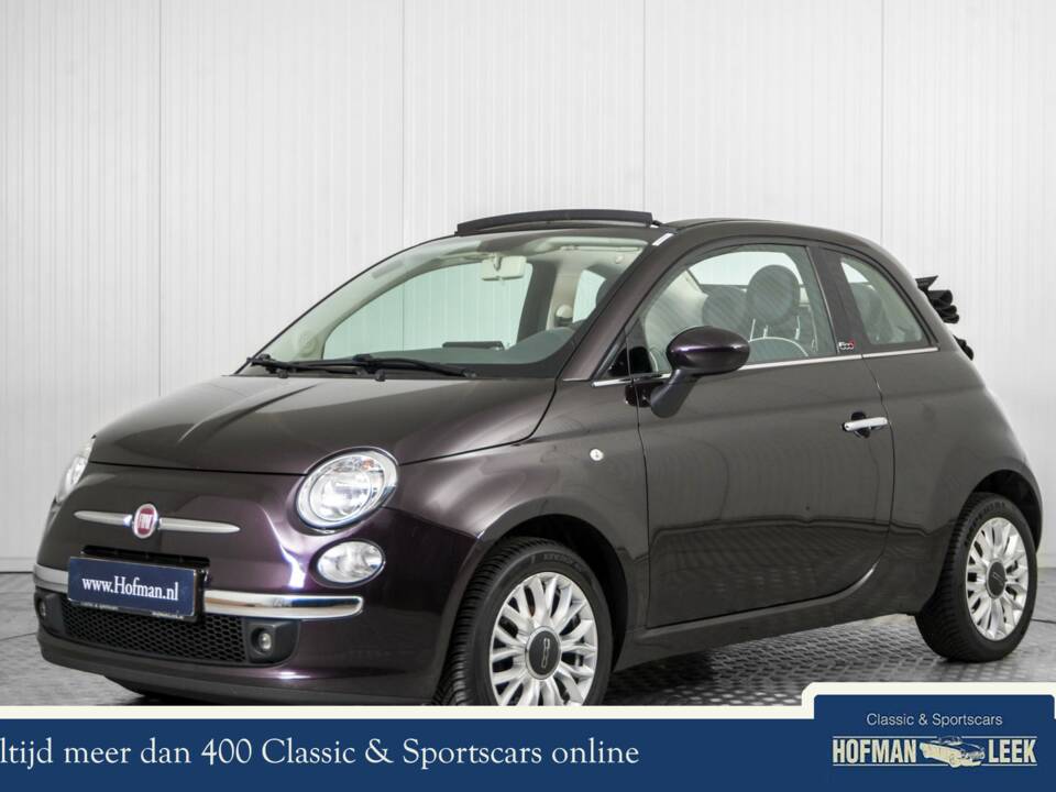 Image 1/48 de FIAT 500 C (2014)
