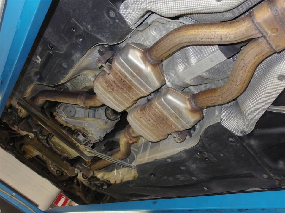 Bild 93/98 von Mercedes-Benz GL 450 4MATIC (2007)