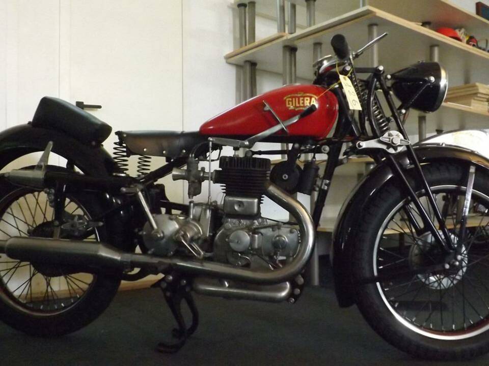 Immagine 3/33 di Gilera 500 (1934)