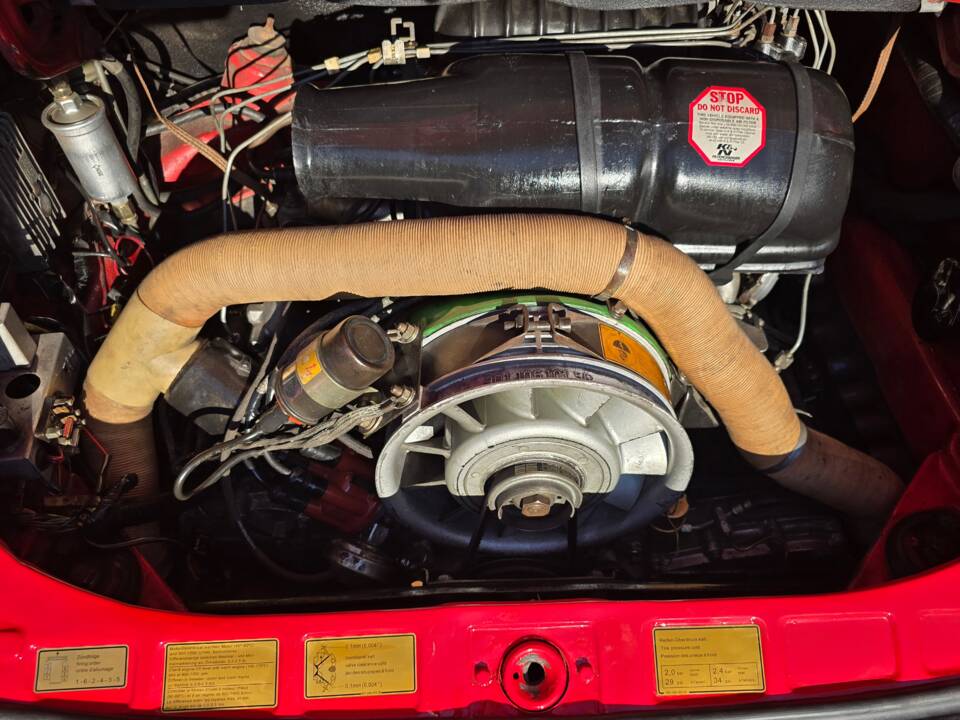 Bild 34/36 von Porsche 911 2.7 (1977)