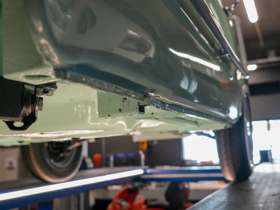 Image 23/30 of FIAT Ghia 500 Jolly (1973)