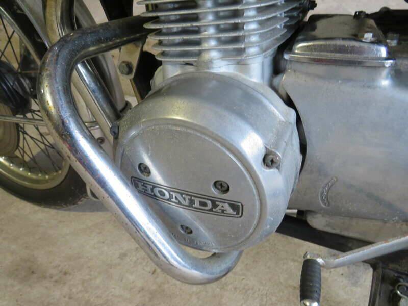 Imagen 27/43 de Honda CB 550 K (1979)