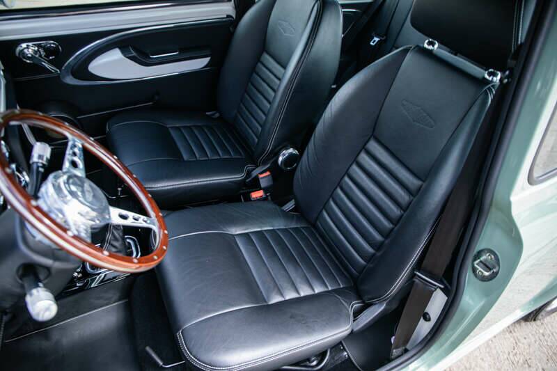 Bild 26/33 von Rover Mini 1.3i (1997)