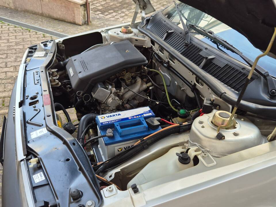 Immagine 189/193 di FIAT Tipo 1.4 DGT (1989)